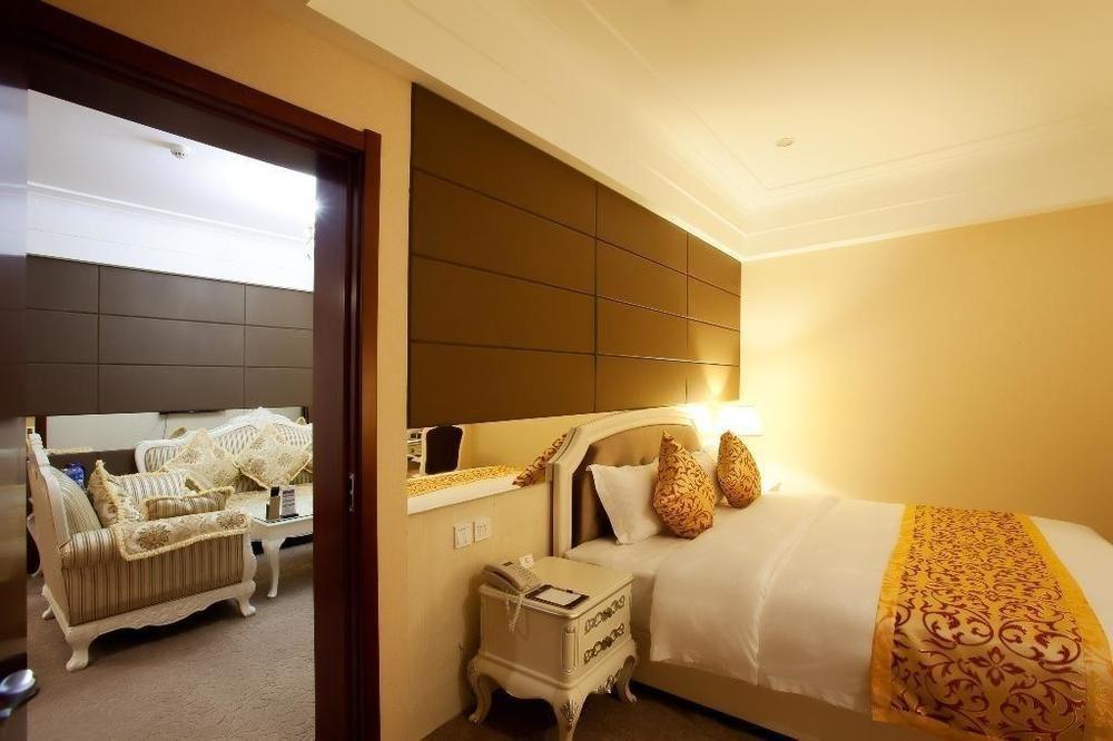 Tianjin Joysight Hotel Exterior foto