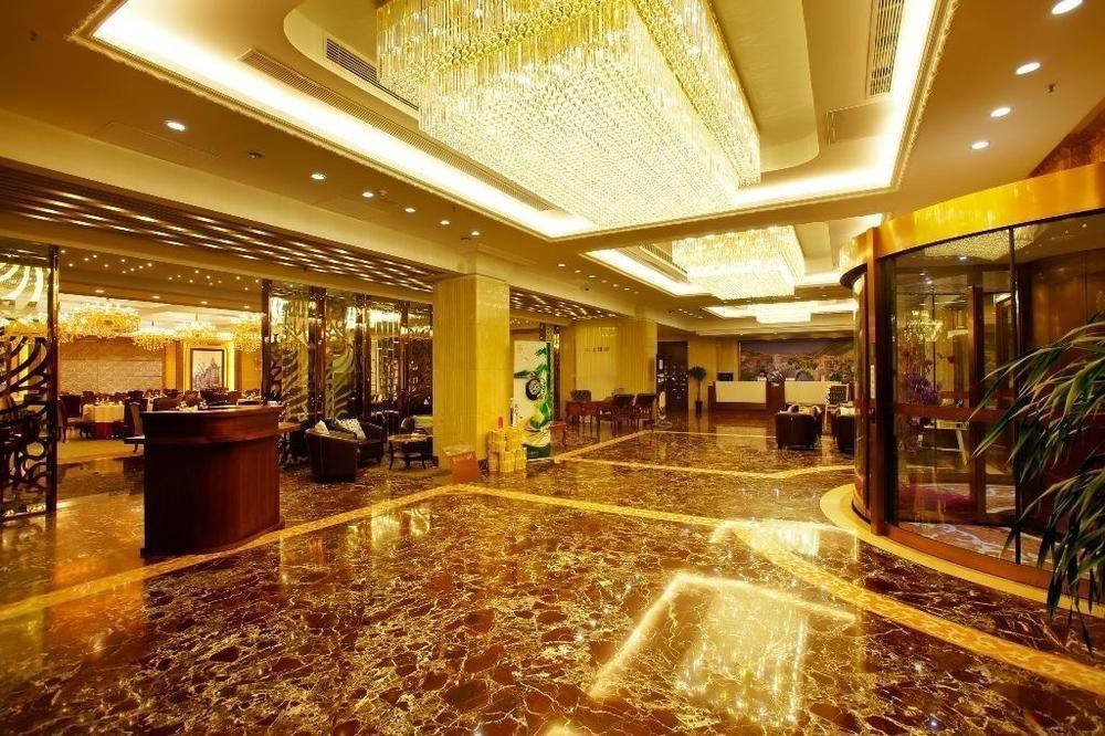 Tianjin Joysight Hotel Exterior foto
